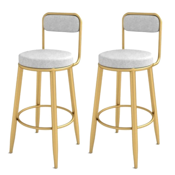 Sgabelli da bar sul retro con anteprima contemporanea per soggiorno per soggiorno