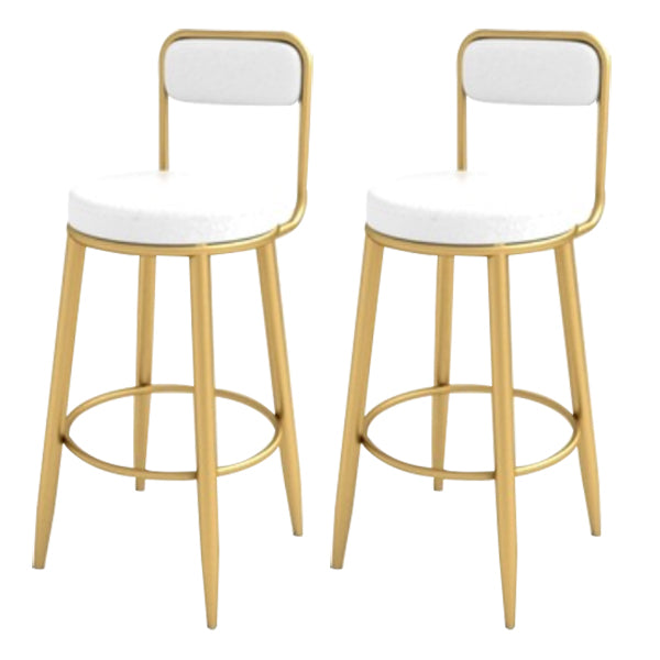 Sgabelli da bar sul retro con anteprima contemporanea per soggiorno per soggiorno