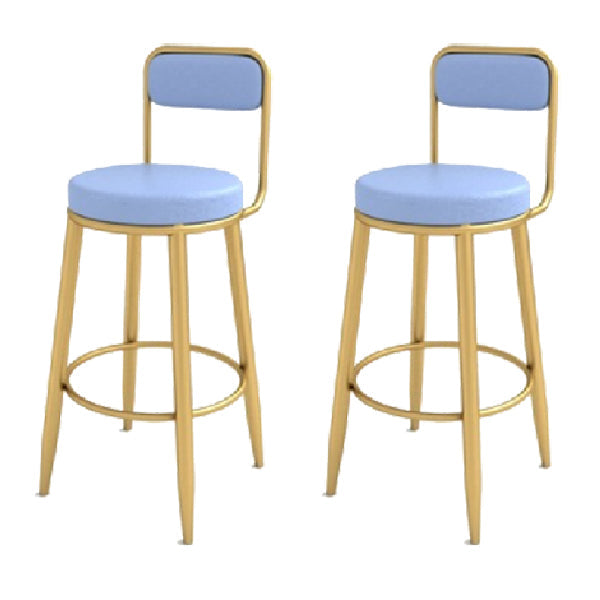 Sgabelli da bar sul retro con anteprima contemporanea per soggiorno per soggiorno