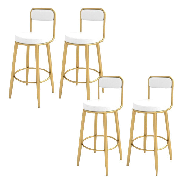 Sgabelli da bar sul retro con anteprima contemporanea per soggiorno per soggiorno