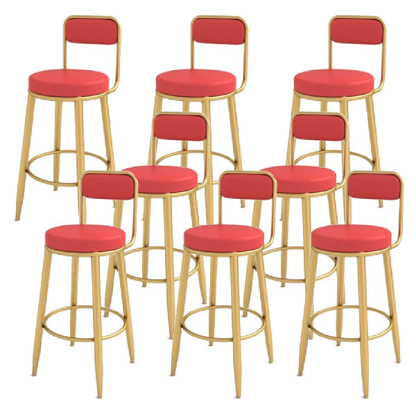 Sgabelli da bar sul retro con anteprima contemporanea per soggiorno per soggiorno