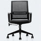 Modern Desk Chair Mesh Ergonomic Computer Chair Mid-Back Chair with Wheels Clearhalo 'furn' 'furn_office_chair' 'Furniture' 'Office Chairs' 'Office Furniture' 'office_chair' 6289371