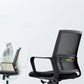 Modern Desk Chair Mesh Ergonomic Computer Chair Mid-Back Chair with Wheels Clearhalo 'furn' 'furn_office_chair' 'Furniture' 'Office Chairs' 'Office Furniture' 'office_chair' 6289372