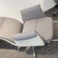 Swivel Contemporary Managers Chair Arms Included Leather Executive Chair Clearhalo 'furn' 'furn_office_chair' 'Furniture' 'Office Chairs' 'Office Furniture' 'office_chair' 6289430