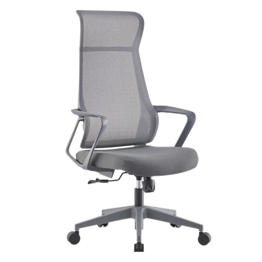 Modern High Back Swivel Burea -stoel Ergonomische mesh -taakstoel