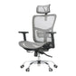 Silla de escritorio moderna Silla de computadora de malla Silla de conferencia con respaldo alto con ruedas