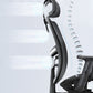 Silla de escritorio moderna Silla de computadora de malla Silla de conferencia con respaldo alto con ruedas
