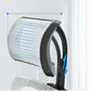 Silla de escritorio moderna Silla de computadora de malla Silla de conferencia con respaldo alto con ruedas
