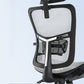 Silla de escritorio moderna Silla de computadora de malla Silla de conferencia con respaldo alto con ruedas