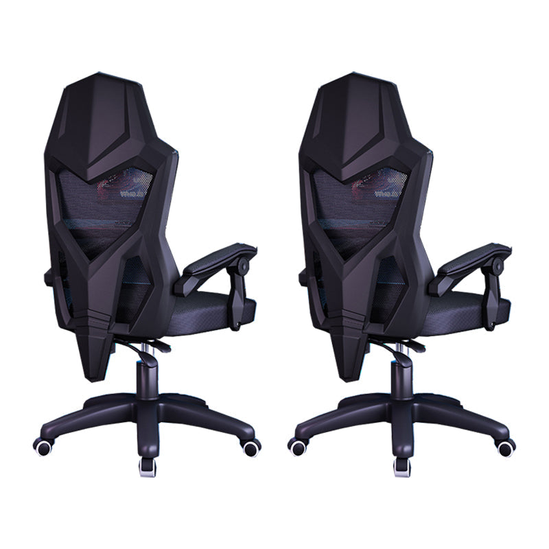 19" W silla de escritorio moderna brazos respirables AirGrid incluidos silla de oficina