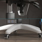 19" W silla de escritorio moderna brazos respirables AirGrid incluidos silla de oficina