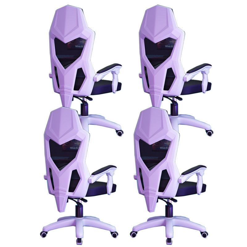 19" W silla de escritorio moderna brazos respirables AirGrid incluidos silla de oficina