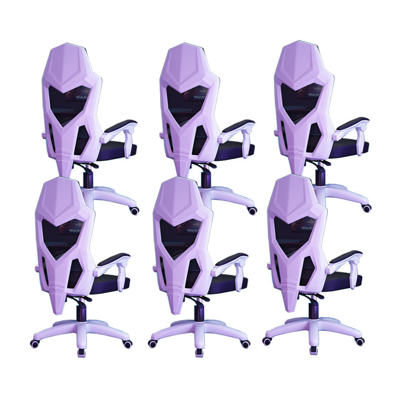 19" W silla de escritorio moderna brazos respirables AirGrid incluidos silla de oficina