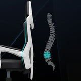 19 "W Moderne bureaustoel Breathable AirGrid Arms Inbegrepen bureaustoel