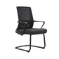 Silla de oficina giratoria de malla con asiento transpirable AirGrid y silla de escritorio trasera