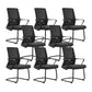 Silla de oficina giratoria de malla con asiento transpirable AirGrid y silla de escritorio trasera