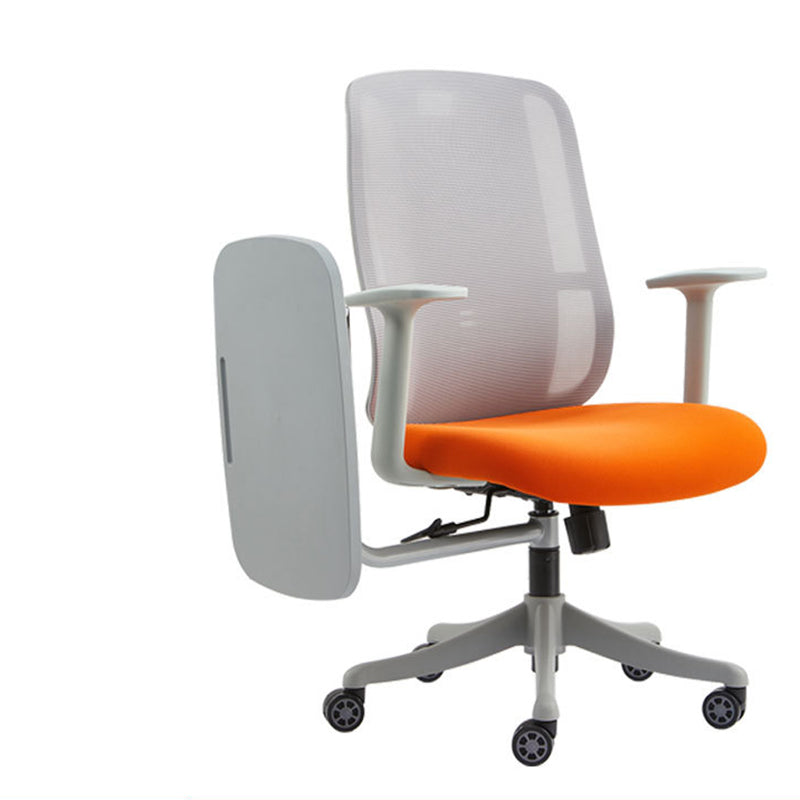 25" Wide Contemporary Desk Chair Breathable AirGrid Office Chair Clearhalo 'furn' 'furn_office_chair' 'Furniture' 'Office Chairs' 'Office Furniture' 'office_chair' 6289583