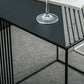 Metal Square Coffee Table Mid Century Simple Frame Cocktail Table Clearhalo 'Coffee & Accent Tables' 'Coffee Tables' 'coffee_tables' 'furn' 'furn_coffee_tables' 'Furniture' 'Living Room Furniture' 6289783