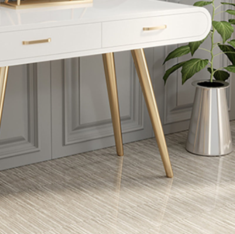 Glamstil 2-Züchter Holz Tisch Schminktisch Make-up Eitelkeit