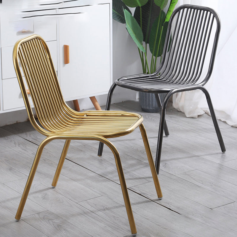 Basic Four Legs Lounge Chair Arms Included Solid Color Chair Clearhalo 'Accent Chairs' 'accent_chairs' 'Chairs & Seating' 'furn' 'furn_accent_chairs' 'Furniture' 'Living Room Furniture' 6290129