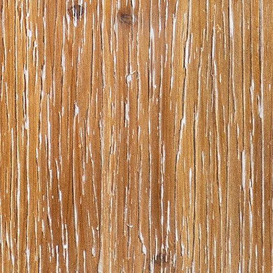 Mesa cuadrada de mesa de madera de campo francés, de 11.8 pulgadas de ancho