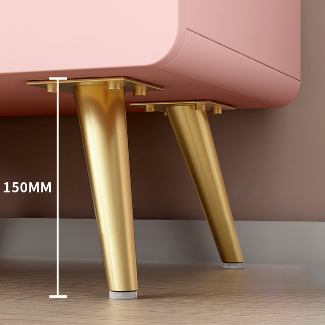 Eigentijdse boekenkast gesloten terug verticale plank boekenkast met ladeopslag