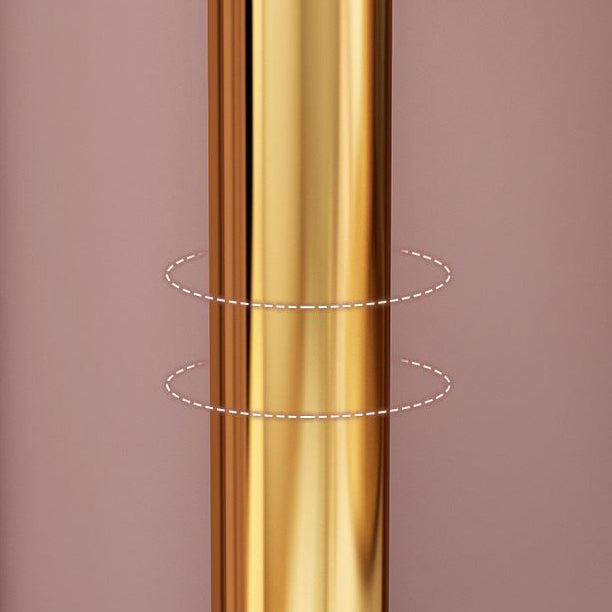 Modern Metal Shelf Bookcase Open Shelf Book Shelf for Living Room Clearhalo 'Bookcases' 'furn' 'furn_bookcases' 'Furniture' 'Office Furniture' 6291110