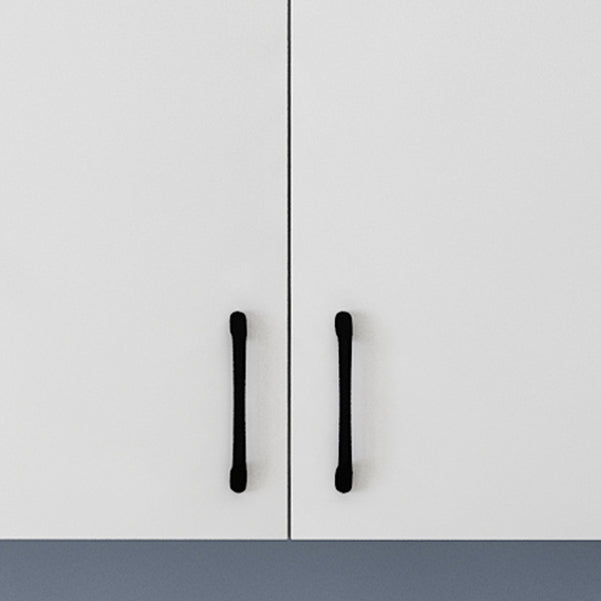 Modern Floating Bookshelf Wooden Wall Mounted Bookcase Shelves Included for Home Clearhalo 'Bookcases' 'furn' 'furn_bookcases' 'Furniture' 'Office Furniture' 6291213