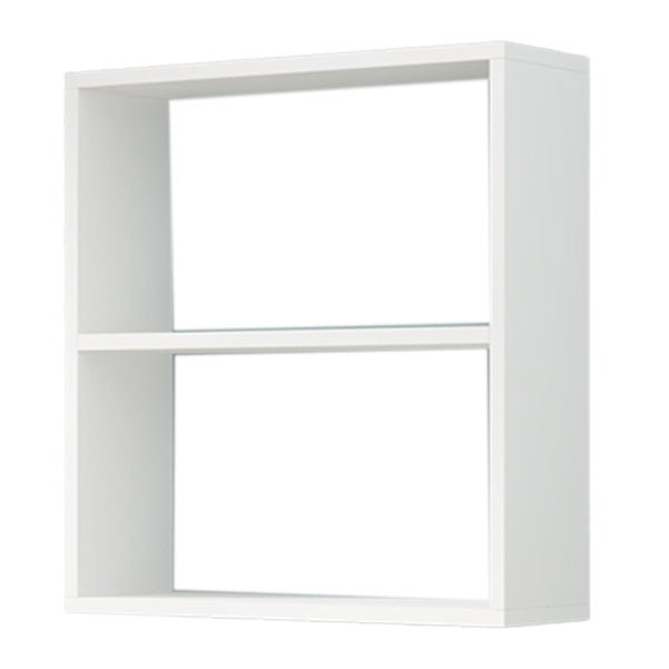 Estantes de madera de madera montadas en la pared modernas estantes abiertos flotantes incluidos estantes de libros para el hogar