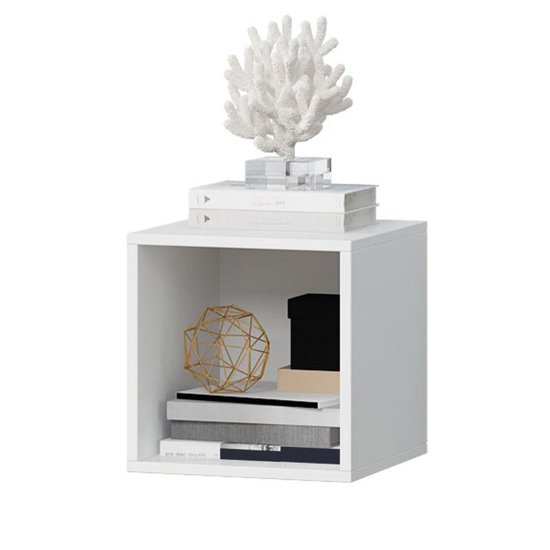 Libreria contemporanea chiusa ingegneria ingegnercata in legno per casa