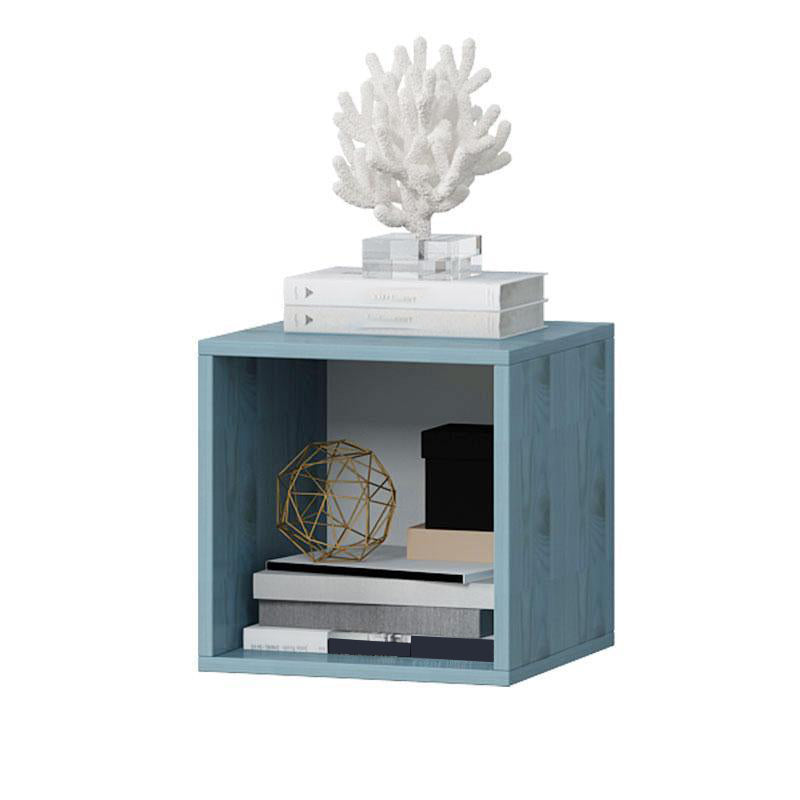 Libreria contemporanea chiusa ingegneria ingegnercata in legno per casa