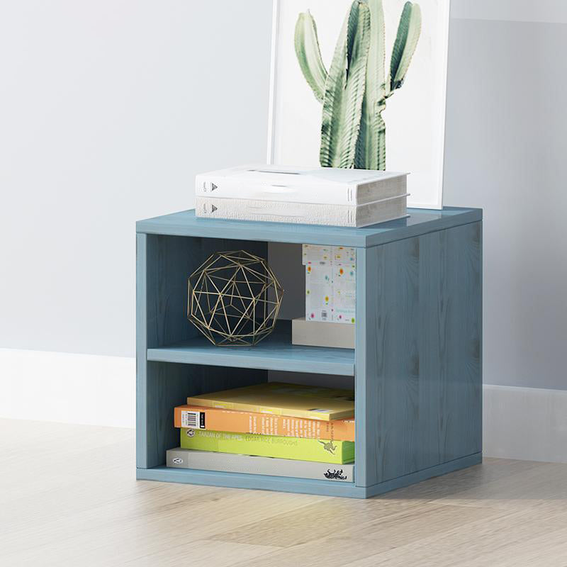 Libreria contemporanea chiusa ingegneria ingegnercata in legno per casa