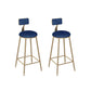 Contemporary Bar Stool and Table Set 1/2/3 Pieces Bar Table Set