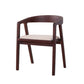 Traditional Wood Kitchen Dining Chairs Upholstered Arm Chairs Clearhalo 'Dining Chairs' 'Dining Tables & Seating' 'dining_chair' 'furn' 'furn_dining_chair' 'Furniture' 'Kitchen & Dining Furniture' 6294900