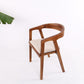 Traditional Wood Kitchen Dining Chairs Upholstered Arm Chairs Clearhalo 'Dining Chairs' 'Dining Tables & Seating' 'dining_chair' 'furn' 'furn_dining_chair' 'Furniture' 'Kitchen & Dining Furniture' 6294907