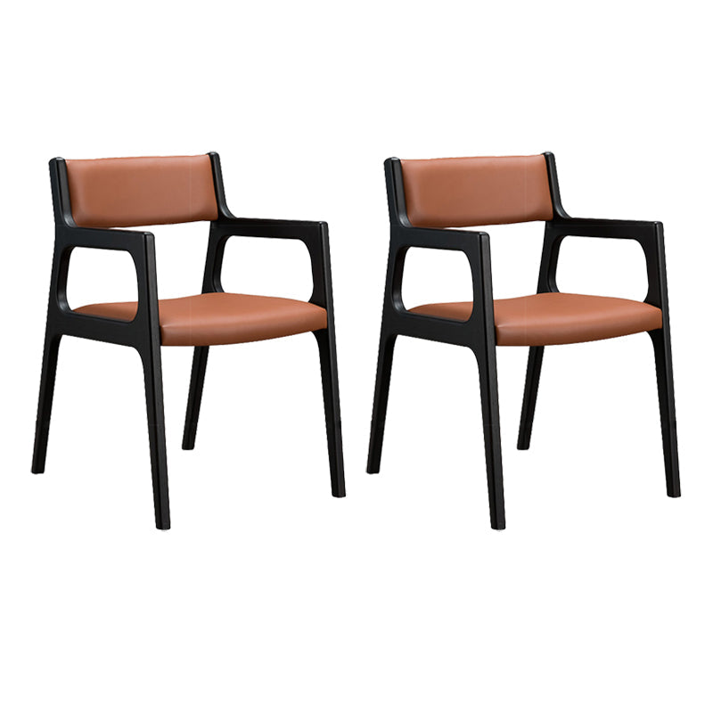 Sedia contemporanea in legno aperto sedia sala da pranzo per sala da pranzo