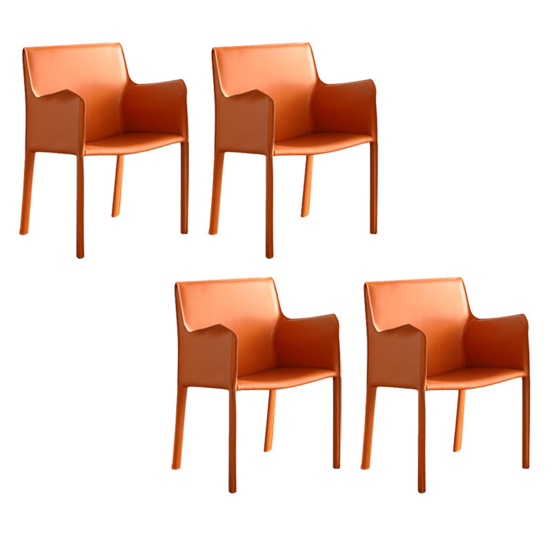 Sedia a braccio industriale sedia sala da pranzo solida per sala da pranzo