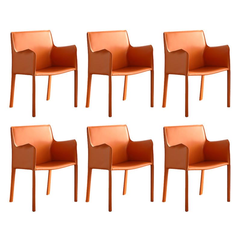 Sedia a braccio industriale sedia sala da pranzo solida per sala da pranzo