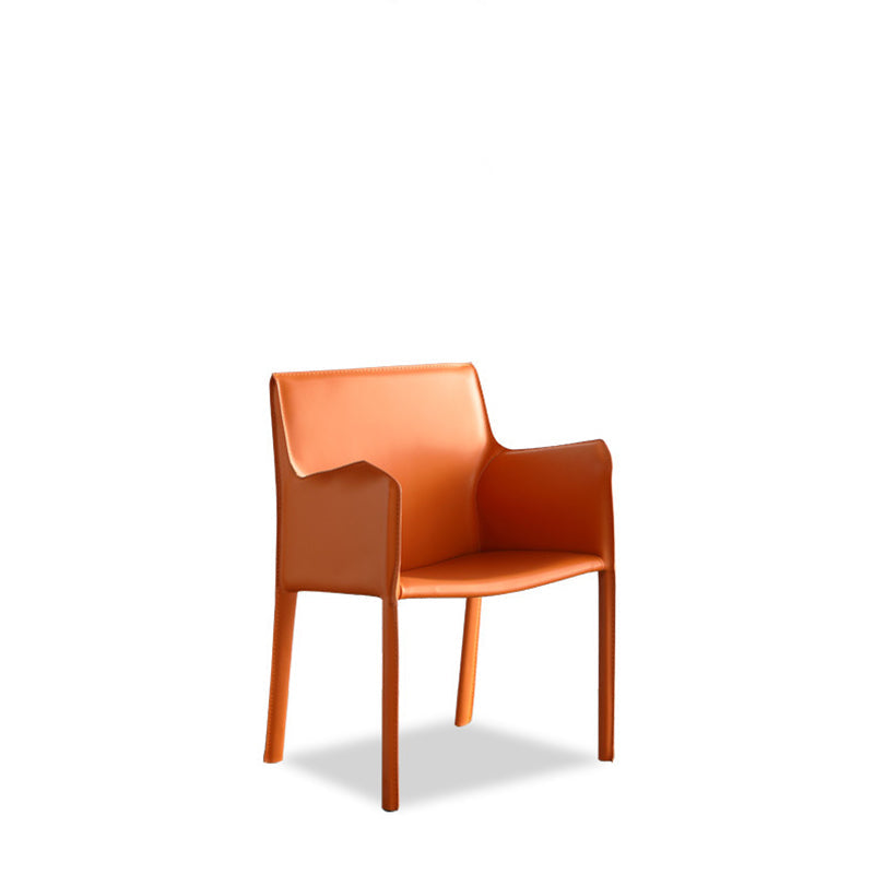 Sedia a braccio industriale sedia sala da pranzo solida per sala da pranzo