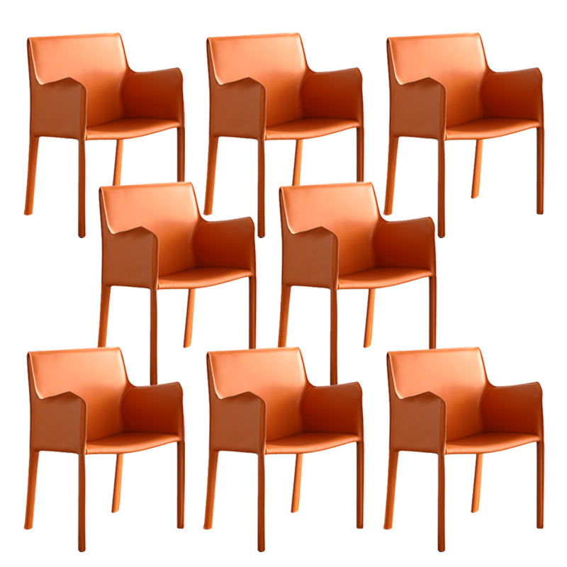 Sedia a braccio industriale sedia sala da pranzo solida per sala da pranzo