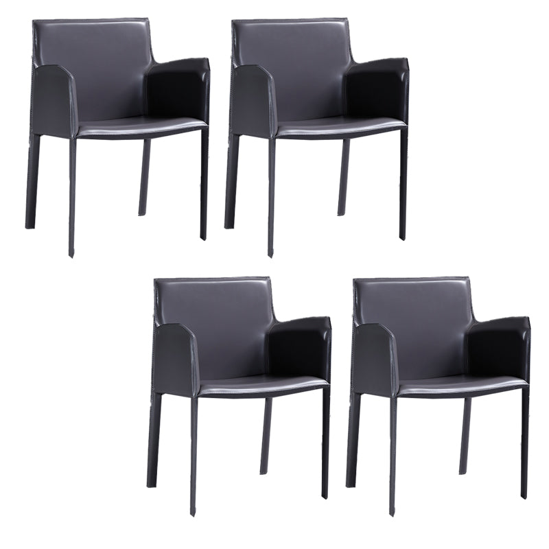 Sedia a braccio industriale sedia sala da pranzo solida per sala da pranzo