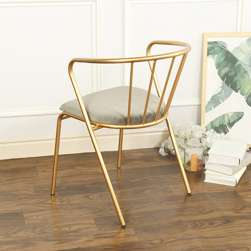 コンテンポラリーキッチンダイニングアームチェアウィンザーバックサイドチェア