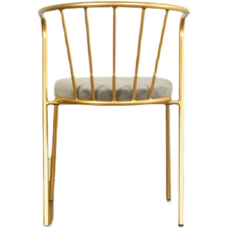 コンテンポラリーキッチンダイニングアームチェアウィンザーバックサイドチェア