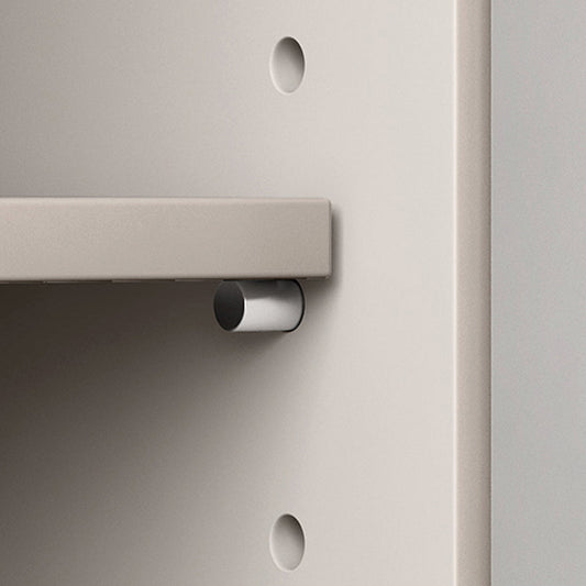 Mobili moderni di server porte di vetro 1 cassetto e 2 porte a buffet sideboard