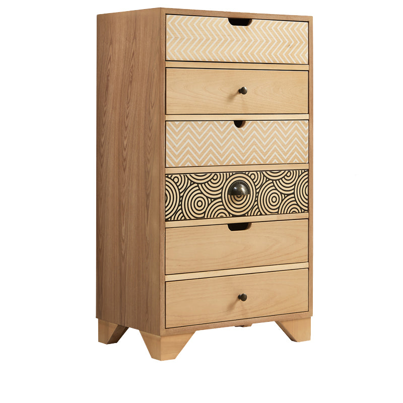 Server da pranzo in stile moderno antico tavolo da sideboard con cassetti