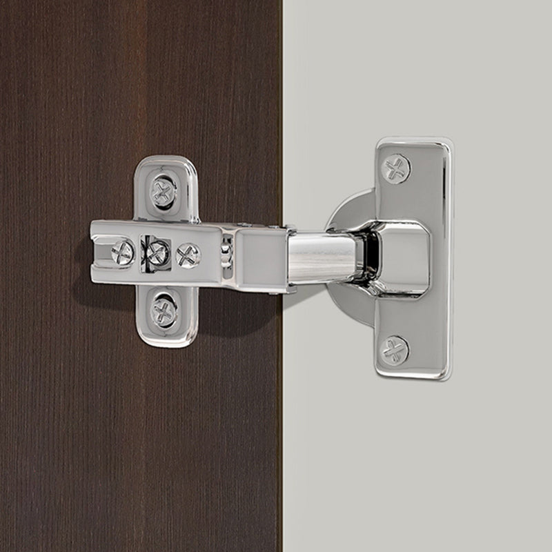 Server per porte di vetro a buffet moderno grigio moderno per soggiorno