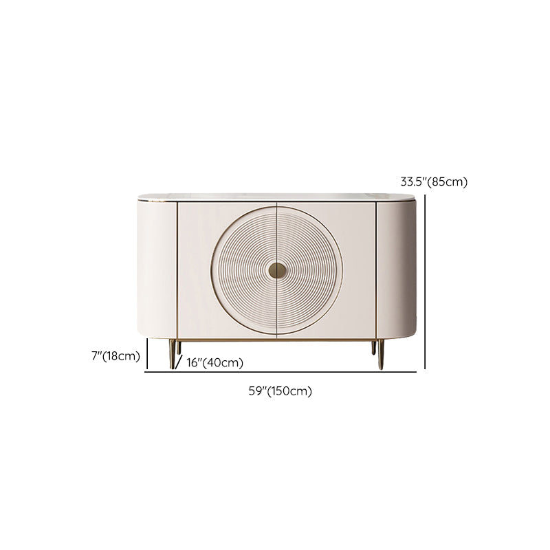 Sinterizzato Scheda Stone Scheda di lusso Casabarcaggio della casa di lusso con porte