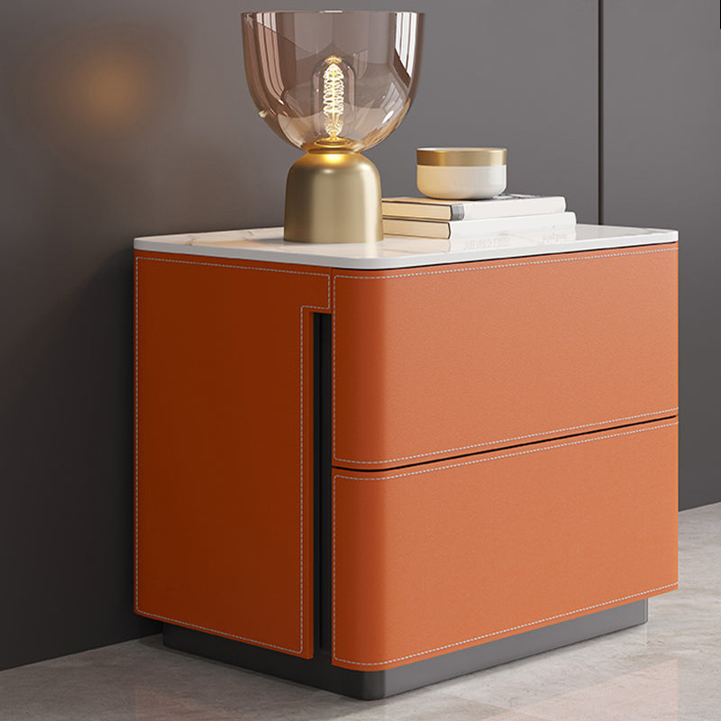 Luxury Style Storage Sideboard Home Sintered Stone Side Board with Drawers Clearhalo 'buffet_sideboard' 'Buffets & Sideboards' 'furn' 'furn_buffet_sideboard' 'Furniture' 'Kitchen & Dining Furniture' 6295865