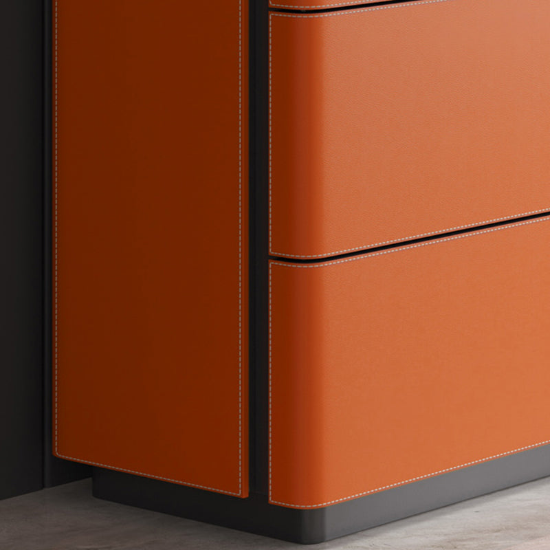 Luxury Style Storage Sideboard Home Sintered Stone Side Board with Drawers Clearhalo 'buffet_sideboard' 'Buffets & Sideboards' 'furn' 'furn_buffet_sideboard' 'Furniture' 'Kitchen & Dining Furniture' 6295871