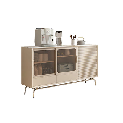 Scheda sidebella glam di ardesia in stile rettangolare board con porta